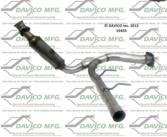 2011-2014 Ford F-150 Catalytic Converter 19455